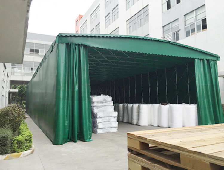 浙江省绍兴市移动客栈雨棚 浙江省绍兴市移动客栈雨棚